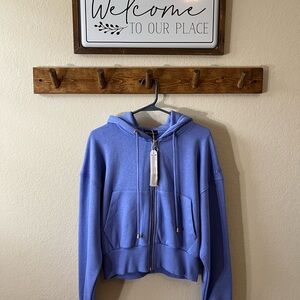 Tally Weijl Girl Blue Jacket